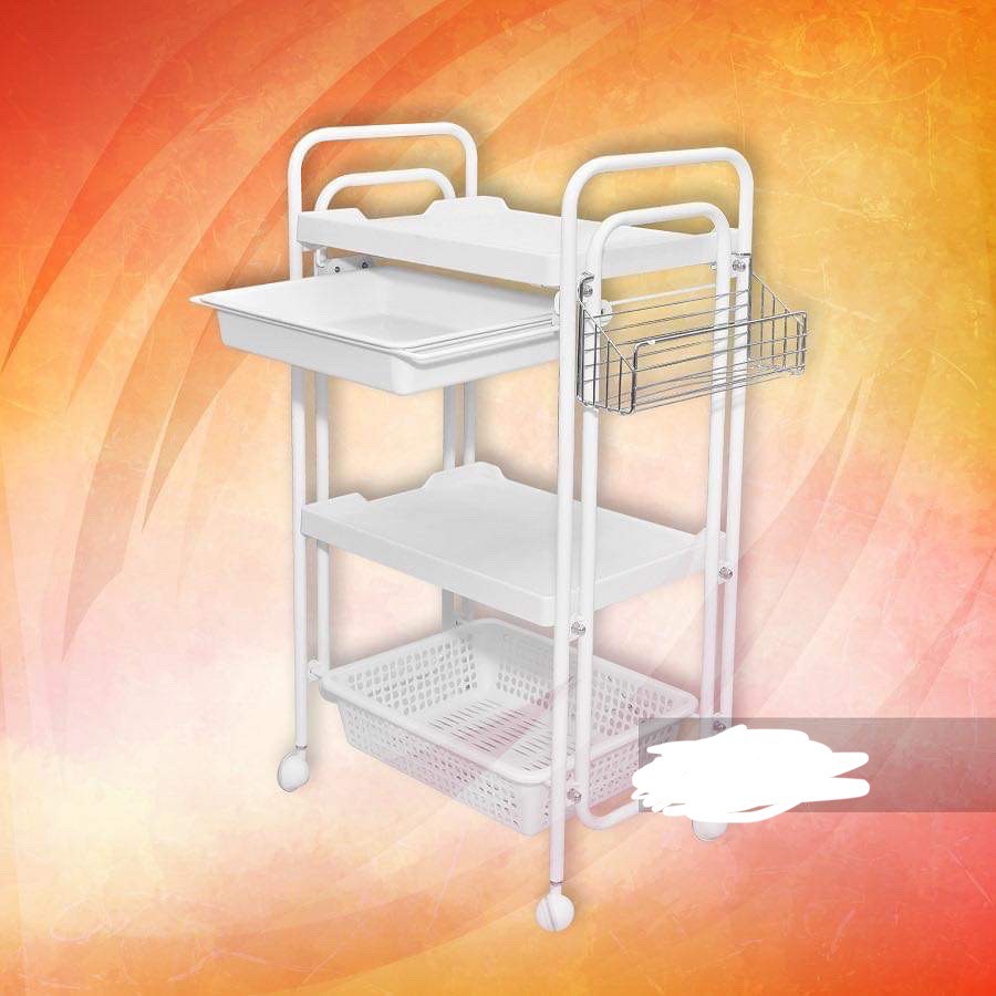 Xe đẩy nhựa cao cấp