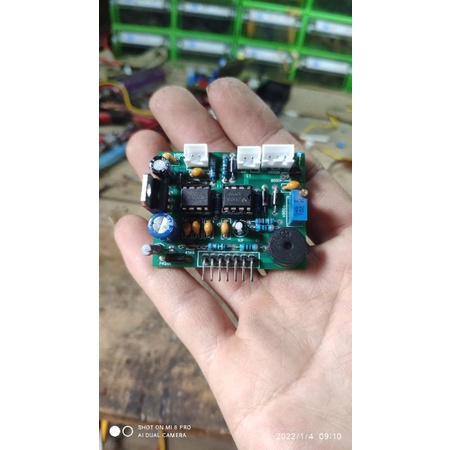 Bo lái igbt auto duty