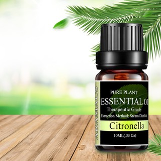 [NGUYÊN CHẤT SẢ NHẬP KHẨU] TINH DẦU THIÊN NHIÊN SẢ JAVA NGUYÊN CHẤT ĐUỔI MUỖI XÔNG KHUẾCH TÁN TỰ NHIÊN ARAMACS 10 ML