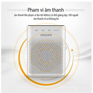 LOA TRỢ GIẢNG PHILIPS SBM230