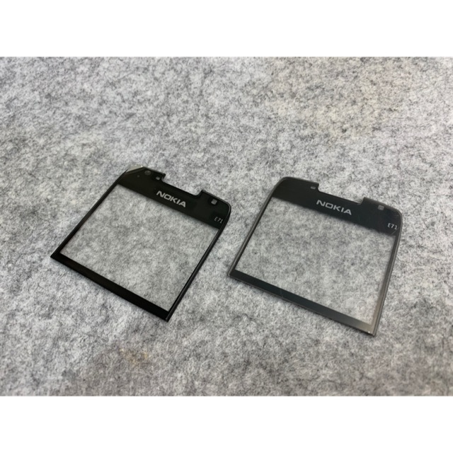 Mặt kính nokia E71 đẹp zin new