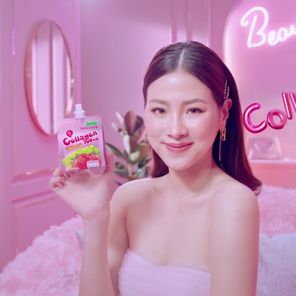 Nước thạch trái cây giàu vitamin, làm đẹp da Jele Beautie 150g - Thái Lan | BigBuy360 - bigbuy360.vn