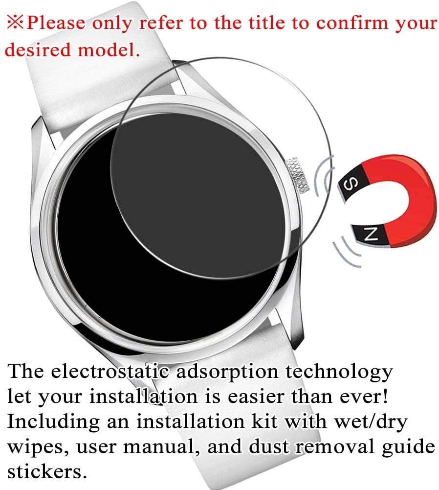 Kính Cường Lực Bảo Vệ Màn Hình COROS PACE 2 Tương Thích Với APEX 46mm/APEX 42mm/APEX pro