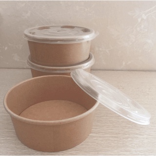 Combo 10 tô giấy 1000ml và 750ml