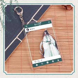 [Order] Mốc Khoá Dạng Mới Ma Đạo Tổ Sư (Mẫu 1-10)