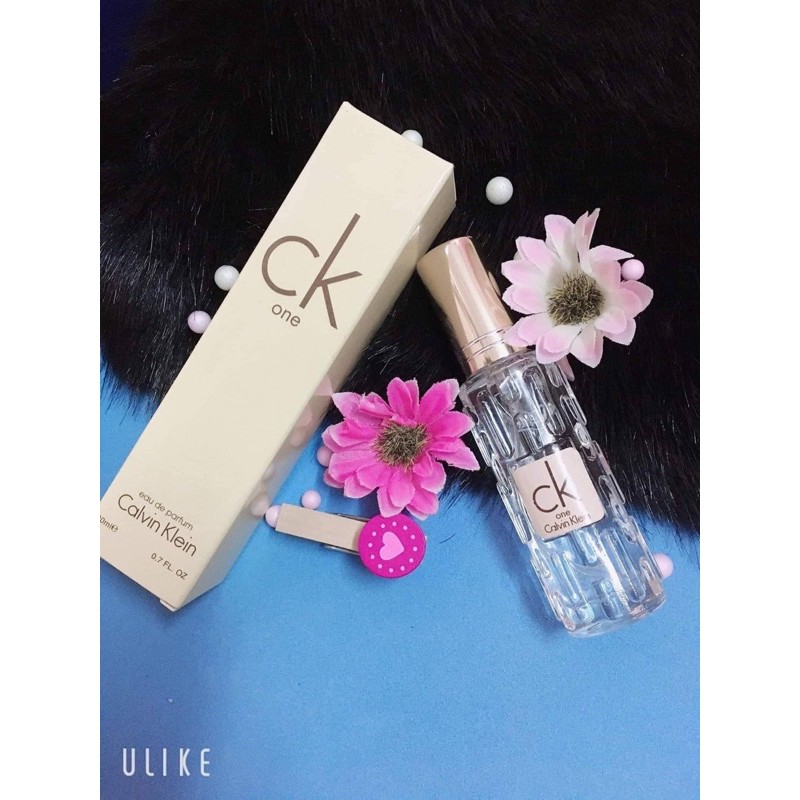 NƯỚC HOA #CK_ONE
