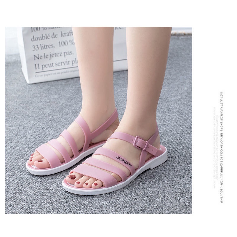 Giày Sandal Đế Mềm Thời Trang Dành Cho Nữ 2022