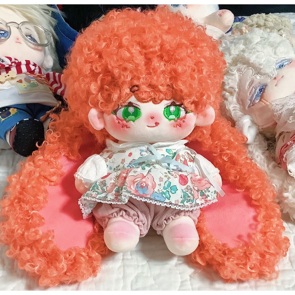 Búp bê không thuộc tính Minh Tinh 20cm