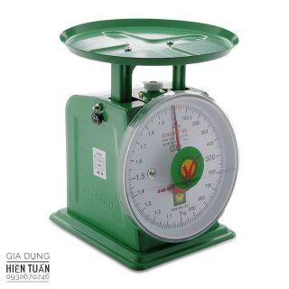 CÂN ĐỒNG HỒ 2KG NHƠN HÒA
