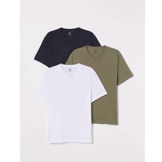 Order set 3 áo nam HM sale
