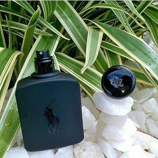 Tester - Polo Double Black By Ralph Lauren EDT 125ml