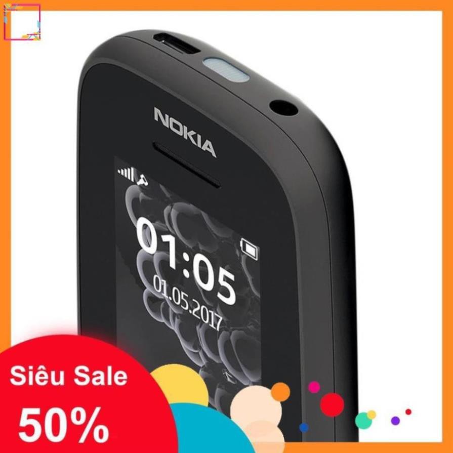 -Điện thoại Nokia 105 - Single Sim.