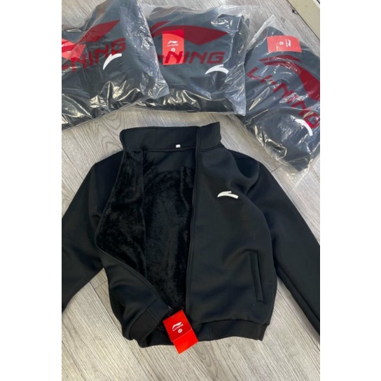 Áo khoác bomber nam lining hot hit