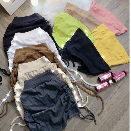 Áo ống chân váy rời đủ màu