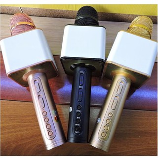 MICRO KARAOKE BLUETOOTH| MIC KARAOKE CHẤT LƯỢNG CAO| MAGIC SD-08
