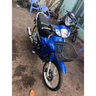 Đầu Wave 125 - đuôi đèn Wave 125 - cãng sau Wave 125 gắn Future 2