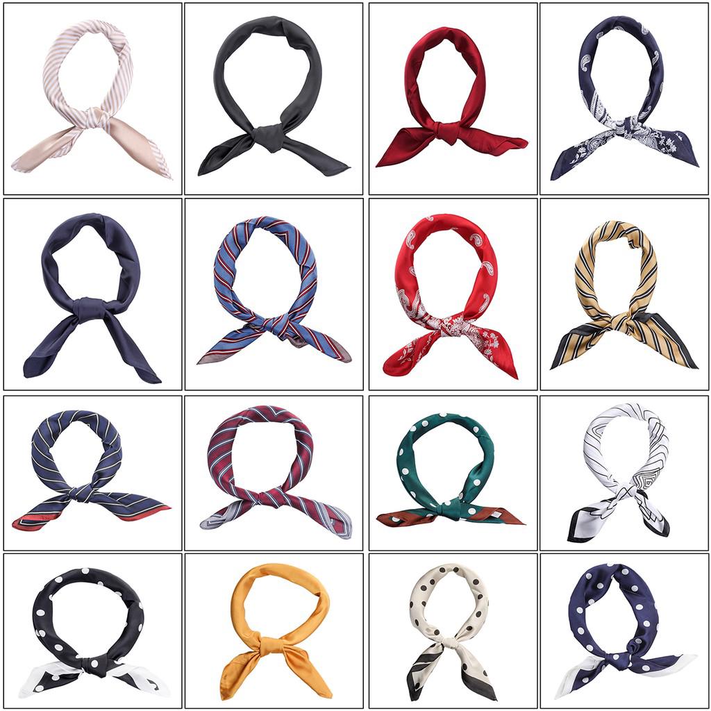 Khăn quàng cổ nữ thời trang Hàn Quốc