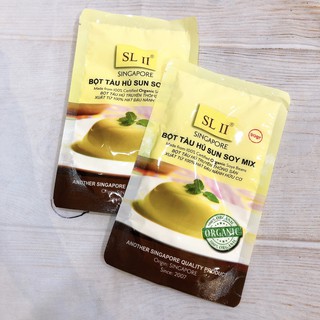Bột tàu hũ singapore gói 90g