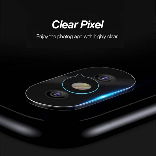 Kính Cường Lực Bảo Vệ Camera Sau Chống Trầy Cho Iphone 7 7 + 8 8 + 7plus 8plus