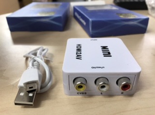 Chuyển tín hiệu HDMI ra AV