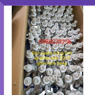 Phụ kiện máy xay osaka nắp trắng tròn DH807