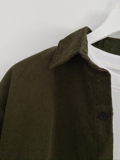Áo Khoác Sơ Mi Simple Jacket