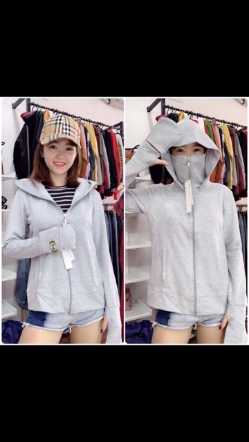 Aó khoác choonga nắng tay trùm | BigBuy360 - bigbuy360.vn