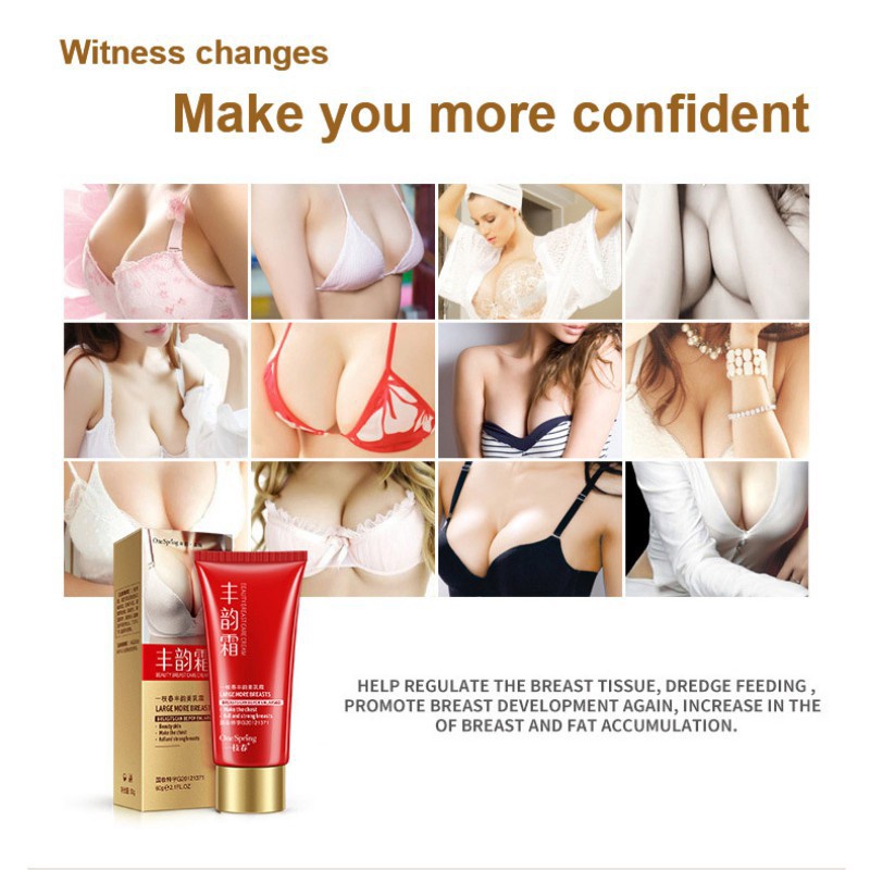 Kem Nở Ngực Thảo Dược 60Ml Làm Săn Chắc Da Hiệu Quả Toàn Diện | BigBuy360 - bigbuy360.vn