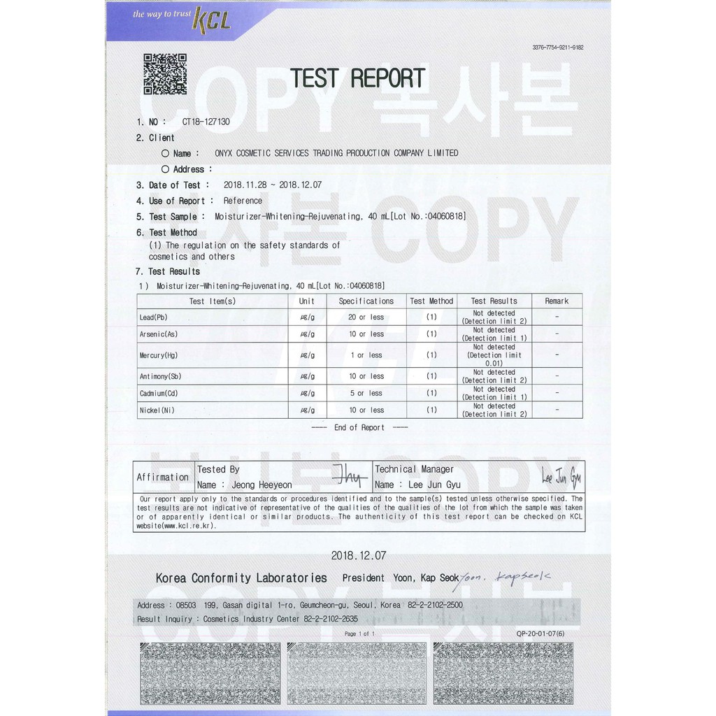 KEM DƯỠNG KHÓA ẨM TRẮNG DA ONYX | BigBuy360 - bigbuy360.vn