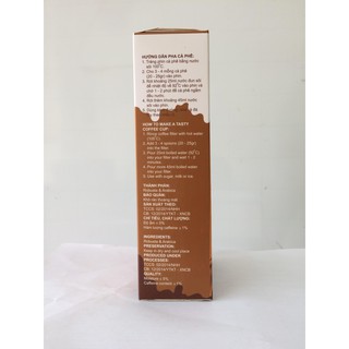 Cà phê Rang xay Dakmark 250g