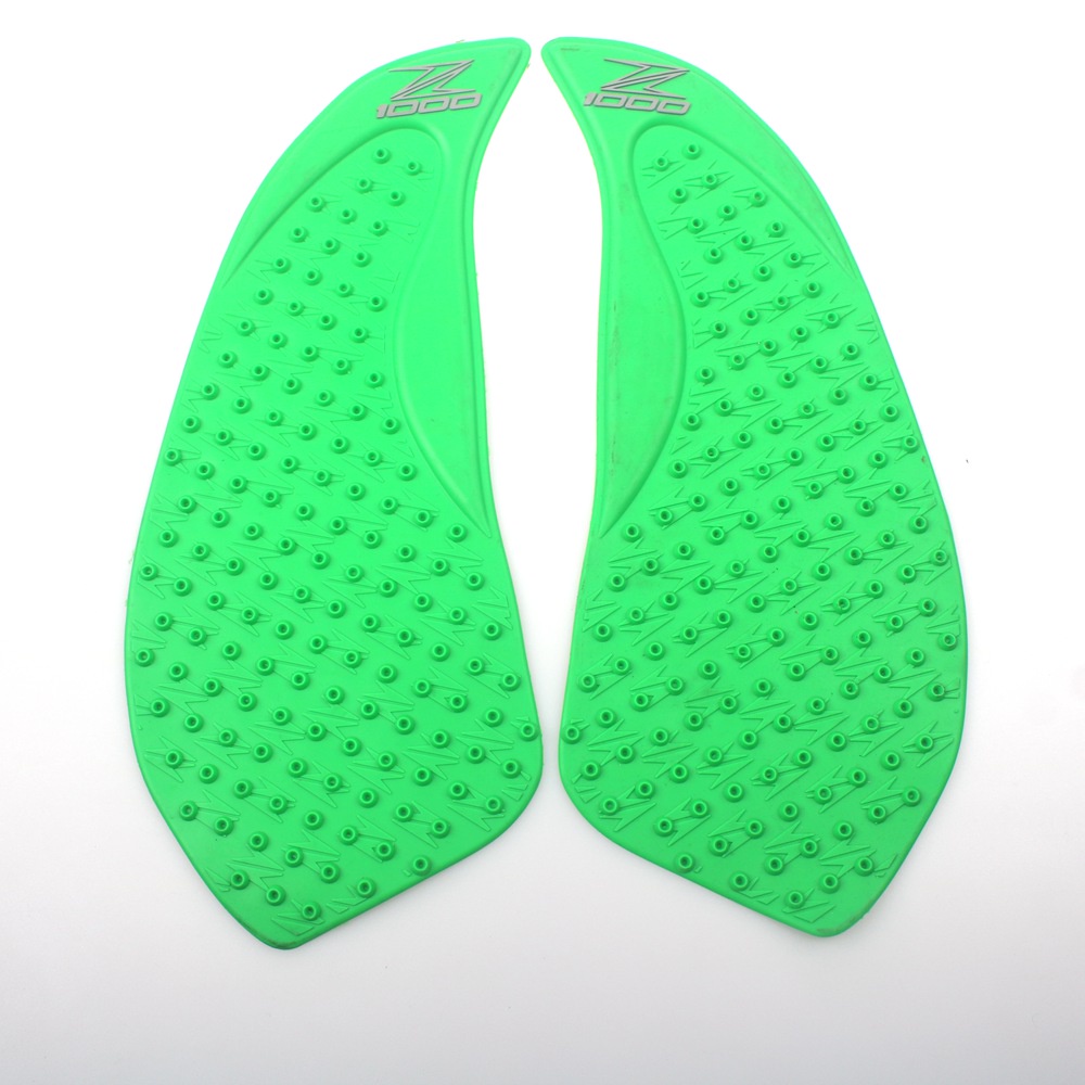 Miếng Dán 3M Bảo Vệ Bình Xăng Chống Trượt Cho Xe Mô Tô Kawasaki Z1000 Z 1000 2010 2011 2012 2013