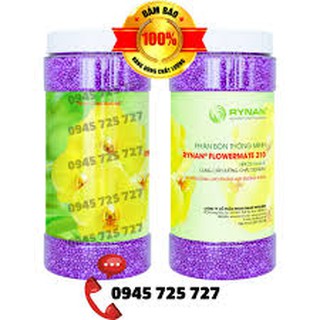 Phân bón tan chậm Rynan hộp 1.25kg