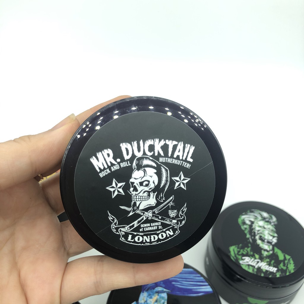 COMBO gôm sáp THE PRO LOCK + Wax MR DUCKTAIL tạo kiểu giữ nếp cho tóc. HÀNG CHÍNH HÃNG