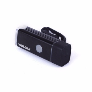 Winmax Mini USB Sạc Xe Đạp Đi Xe Đạp Đèn Led Đen