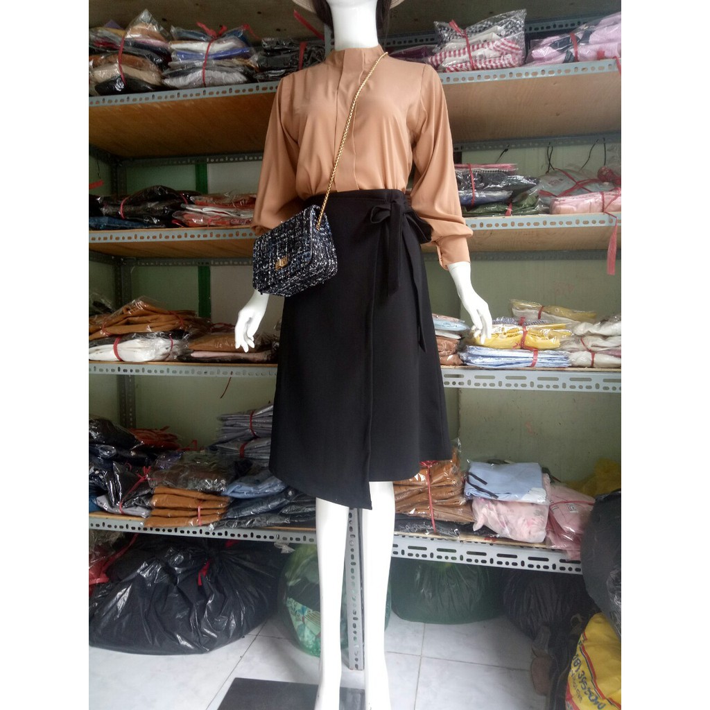 Áo sơ mi nữ kiểu 👄FREESHIP👄 Giảm ngay 50k khi nhập [THOITRANGNU] Thời Trang Nữ Công Sở Thiết Kế Cao Cấp | BigBuy360 - bigbuy360.vn