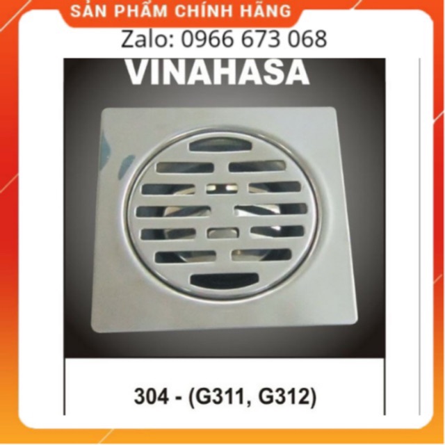 Ga thoát sàn inox 304 Khử mùi ống 90