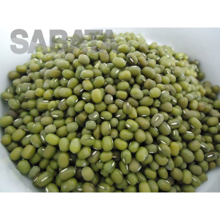 Đậu xanh nguyên hạt 500g