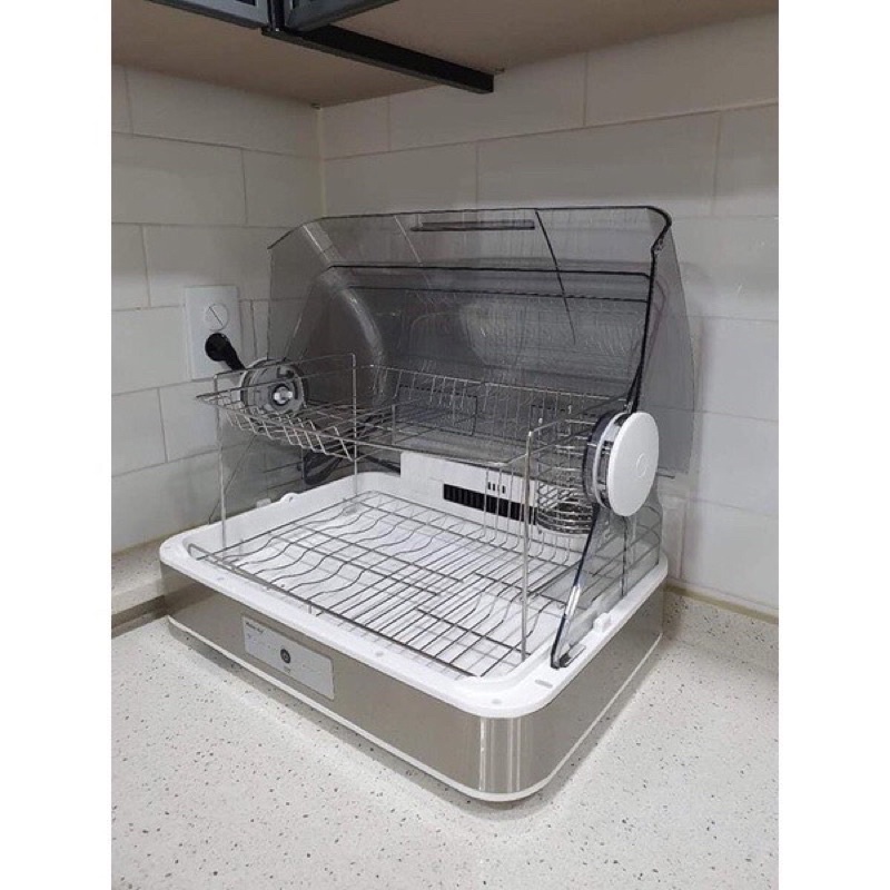 Máy Sấy Và Tiệt Trùng Chén Bát HeimChef 60L