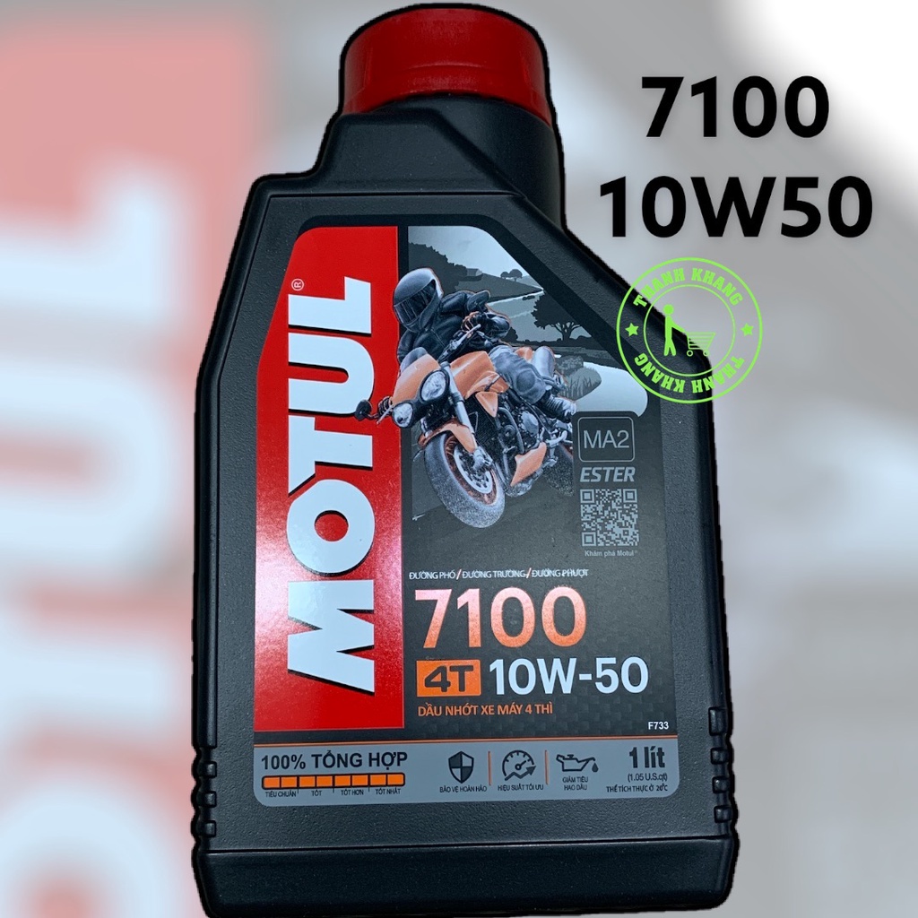 Nhớt Motul 3100,5100,7100,300V,scooter,h-tech các dòng xe côn,số,tay ga,xe moto phân khối lớn Thanh Khang 106000