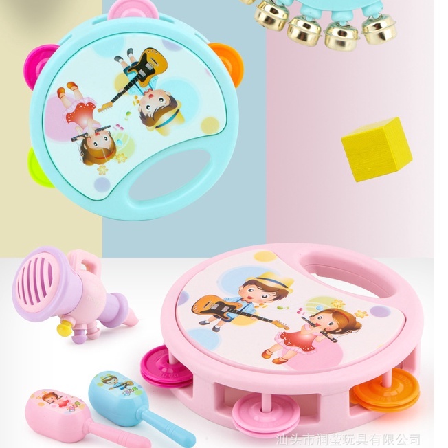 Đồ chơi Xúc xắc Miuukidss 3 in 1 kèm gặm nướu và treo nôi cũi, xe đẩy