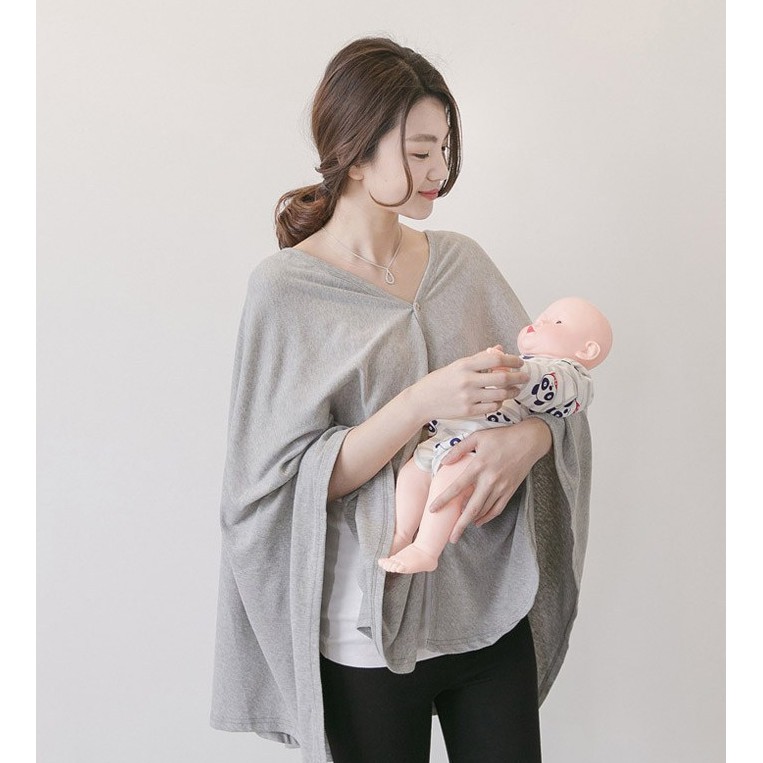 [Hàn Quốc] trang phục cho phụ nữ mang thai Quần áo dành cho bà bầu Quần áo phụ nữ mang thai Quần áo phụ nữ mang thai