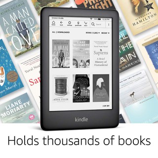 [Giảm 10%] Máy Đọc Sách Kindle Gen 10 - 2019