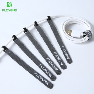 Dây Buộc Cáp Sạc Điện Thoại/ Dây Điện NUOWA
