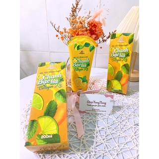 TẨY TẾ BÀO CHẾT BẠC HÀ LUXURY X3