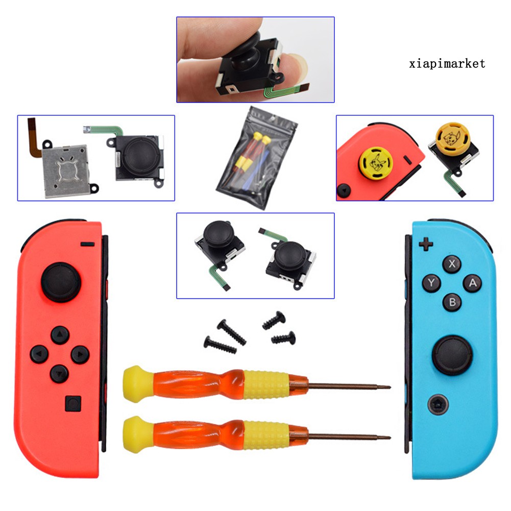 Tua Vít Thay Thế Cho Tay Cầm Chơi Game Ns Joy-con