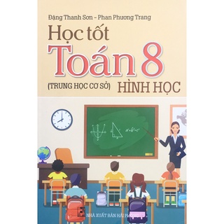 Sách - Học tốt Toán 8 Hình học