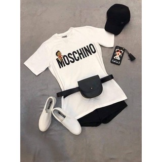 Áo thun Moschino