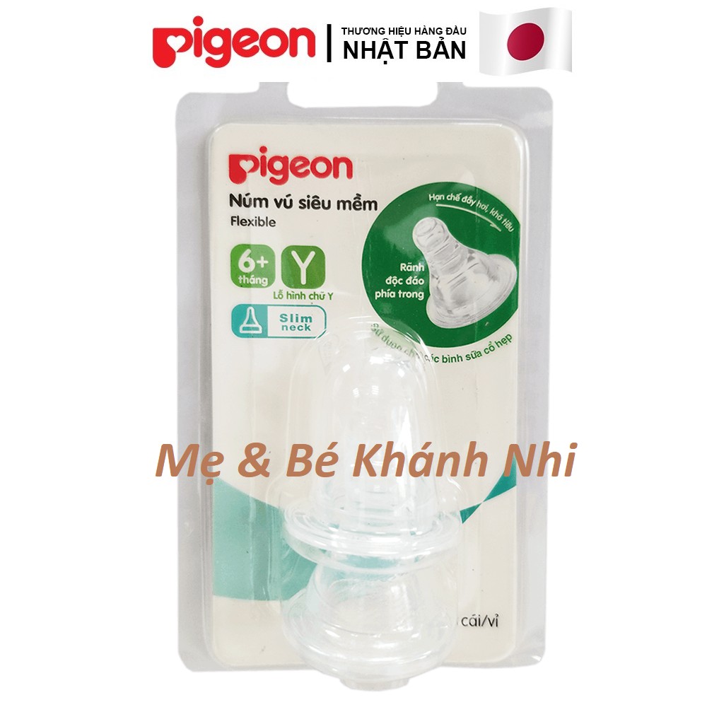 [Chính Hãng] Bình Sữa Cổ Hẹp Pigeon StreamLine 150ML - Bình Sữa Cổ Hẹp Cho Bé