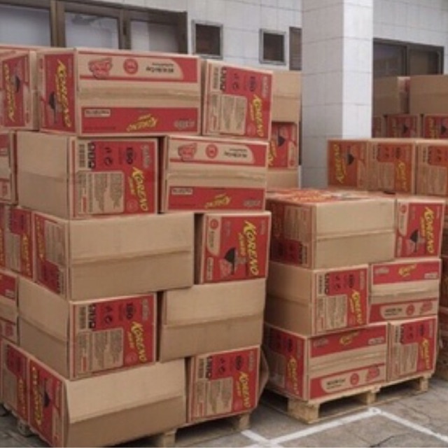 Mì koreno Jumbo. combo 2 túi.2kg. 20gói. date 02.2022 | BigBuy360 - bigbuy360.vn