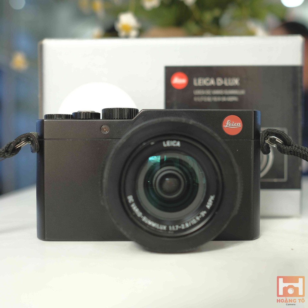 Máy ảnh Leica D-lux 109 (typ 109) cũ đẹp